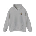 Coffee Hoodie - "Drink Some Coffee & Handle Your Business" Graphic Pullover