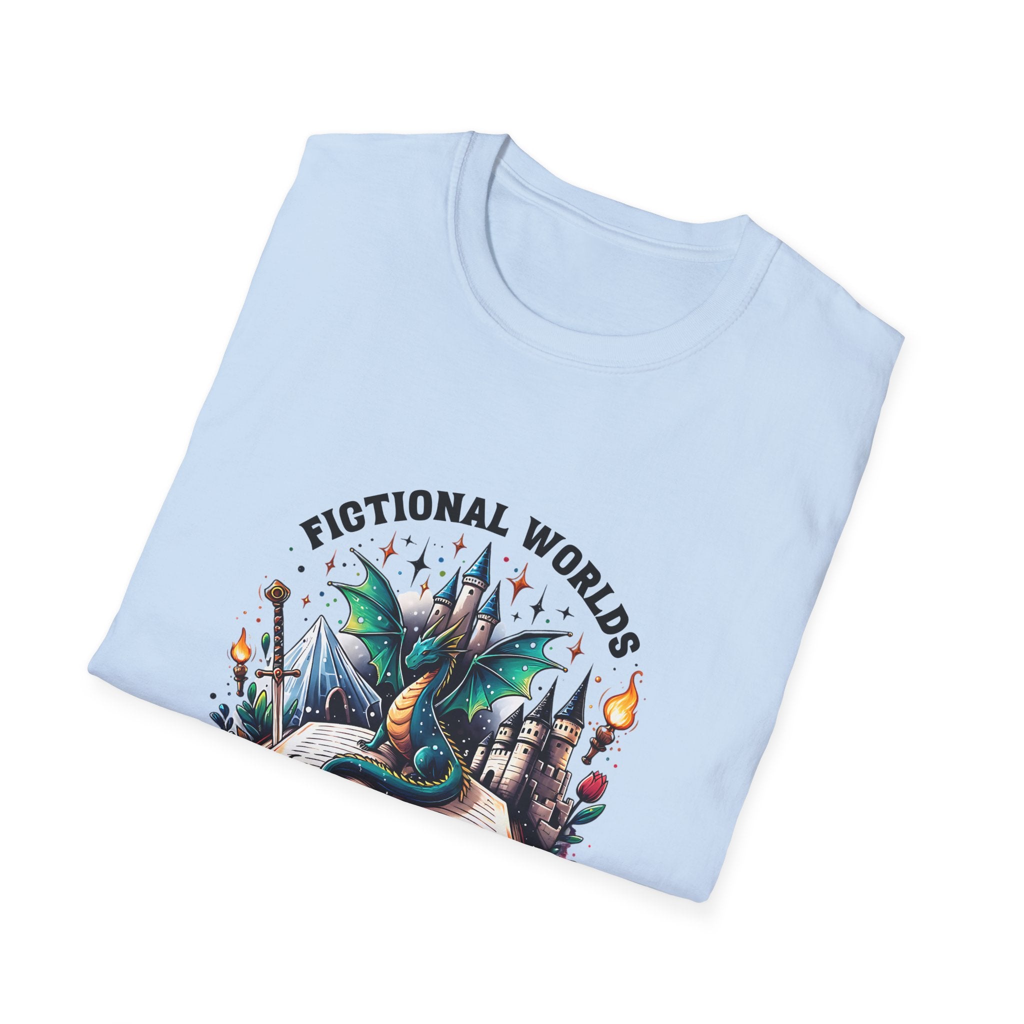 Unisex Softstyle T-Shirt