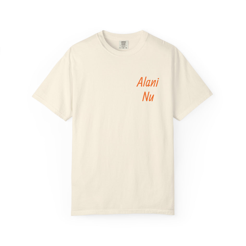 Graphic T-Shirt — 'Alani Nu' Retro Candy Pop Design