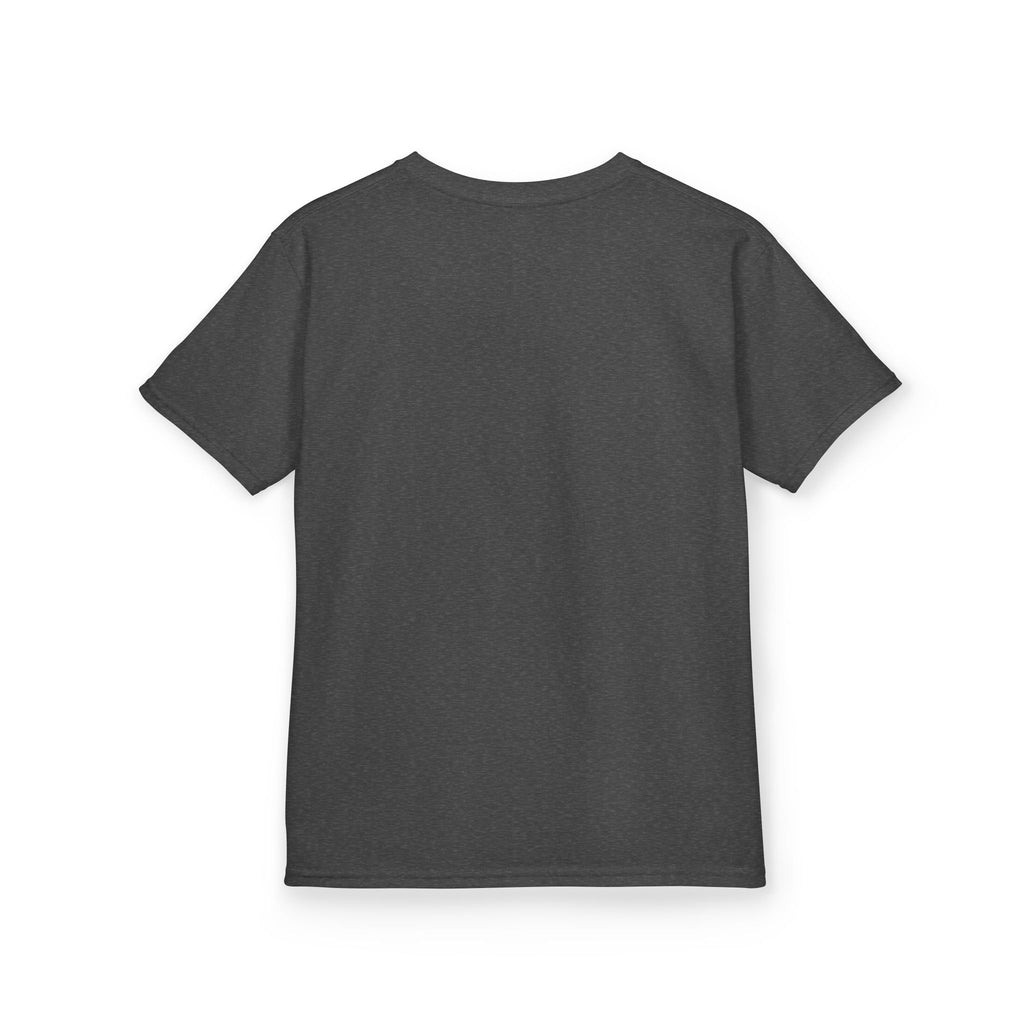 Autism Awareness Kids Tee — Colorful Puzzle Heart & Hands Design