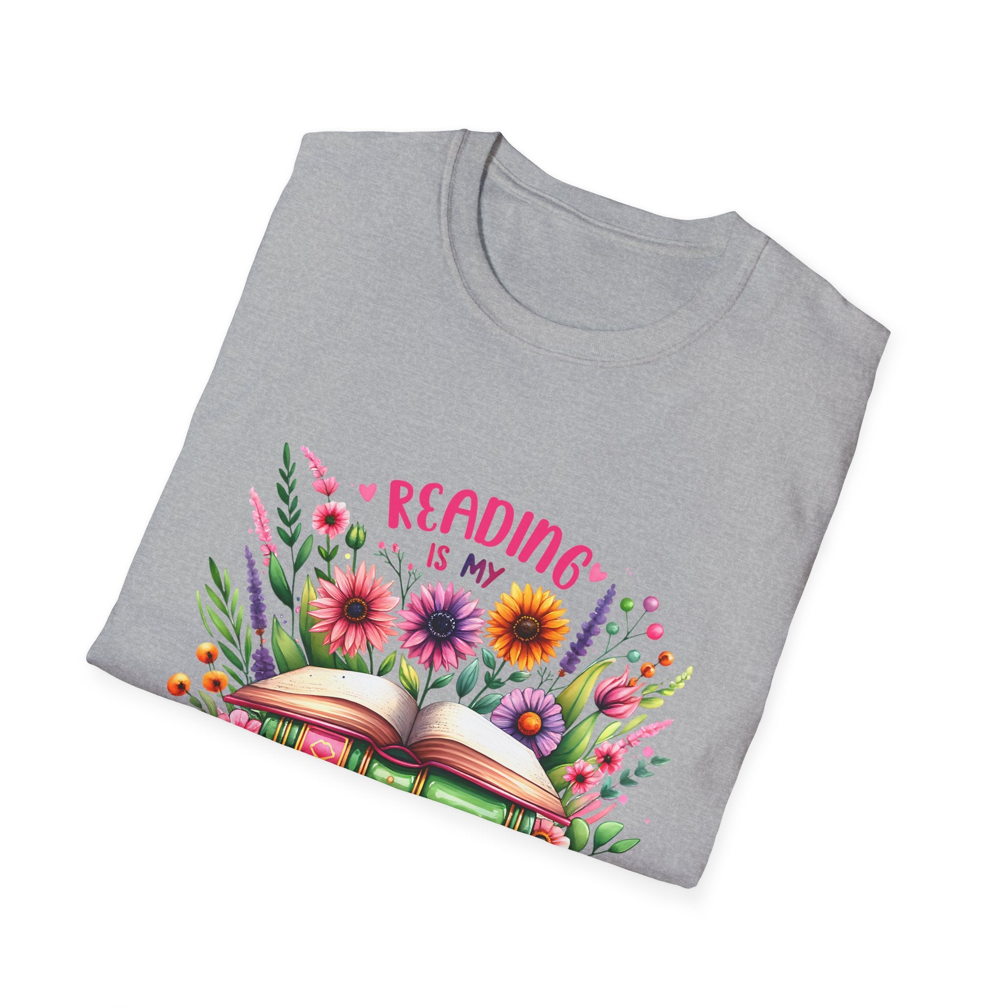 Unisex Softstyle T-Shirt