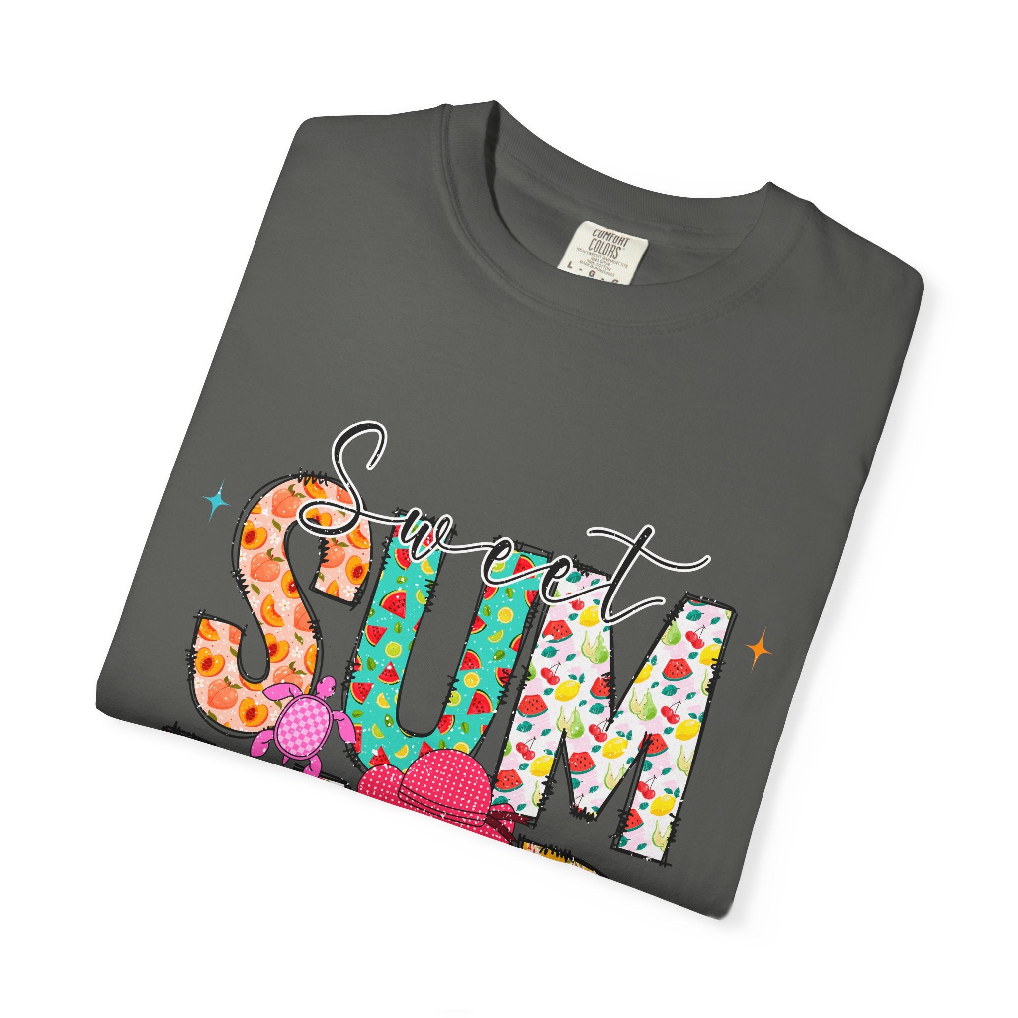 Summer Time Graphic T-Shirt
