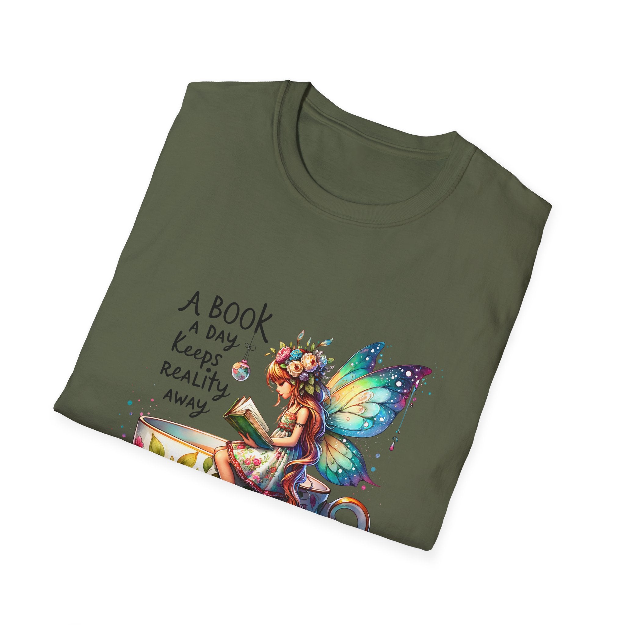 Unisex Softstyle T-Shirt