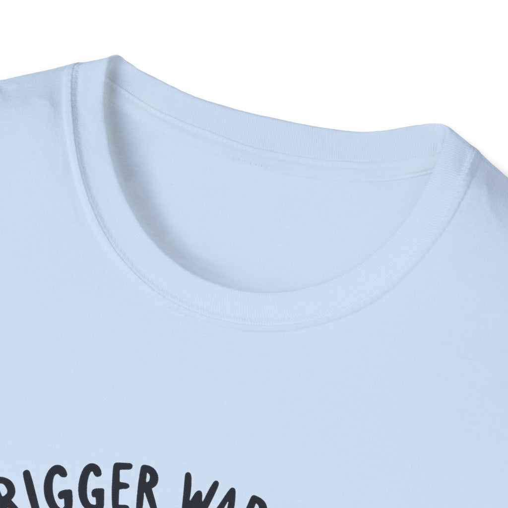 Trigger Warnings Welcome Skeleton T-Shirt