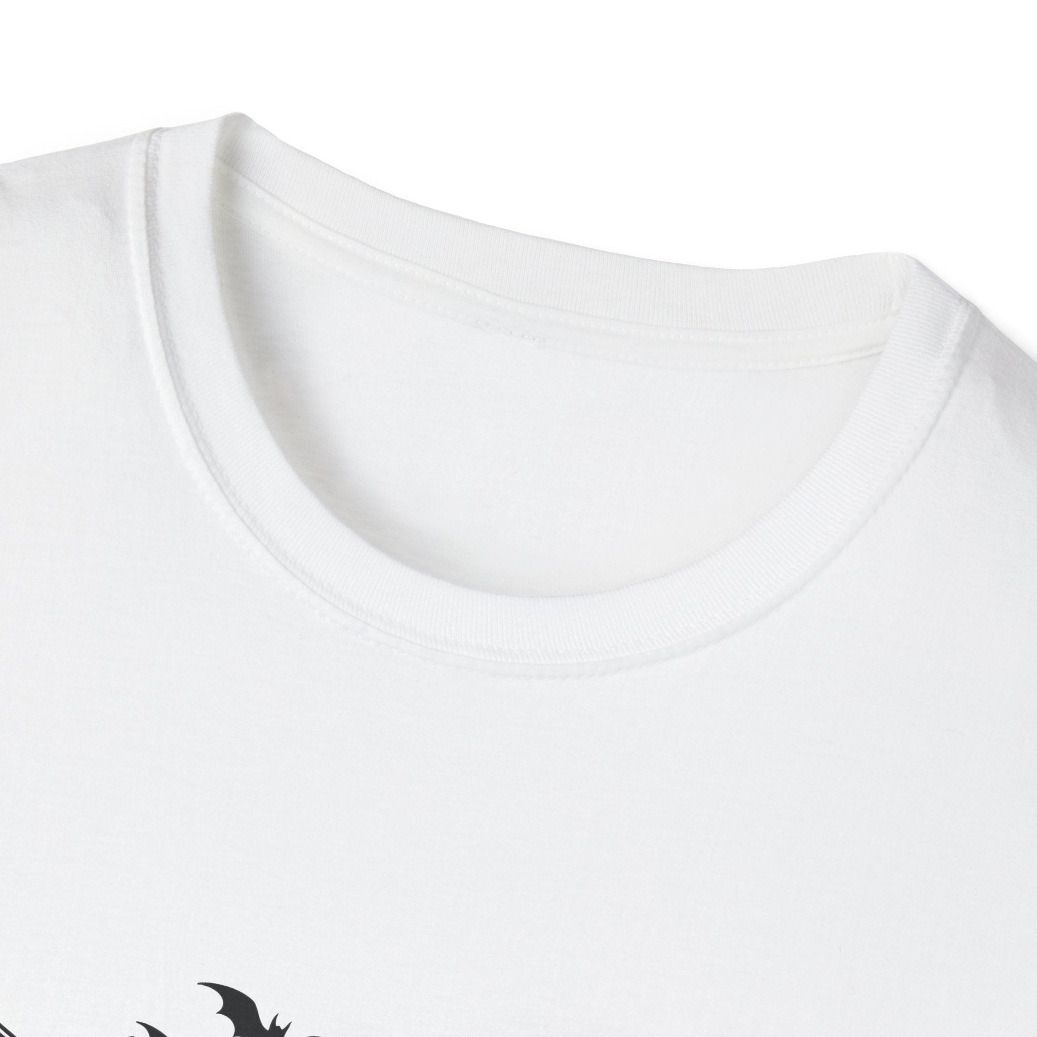 Book Boyfriends Have Wings T-Shirt — Vampire Bat Gothic Reading Tee