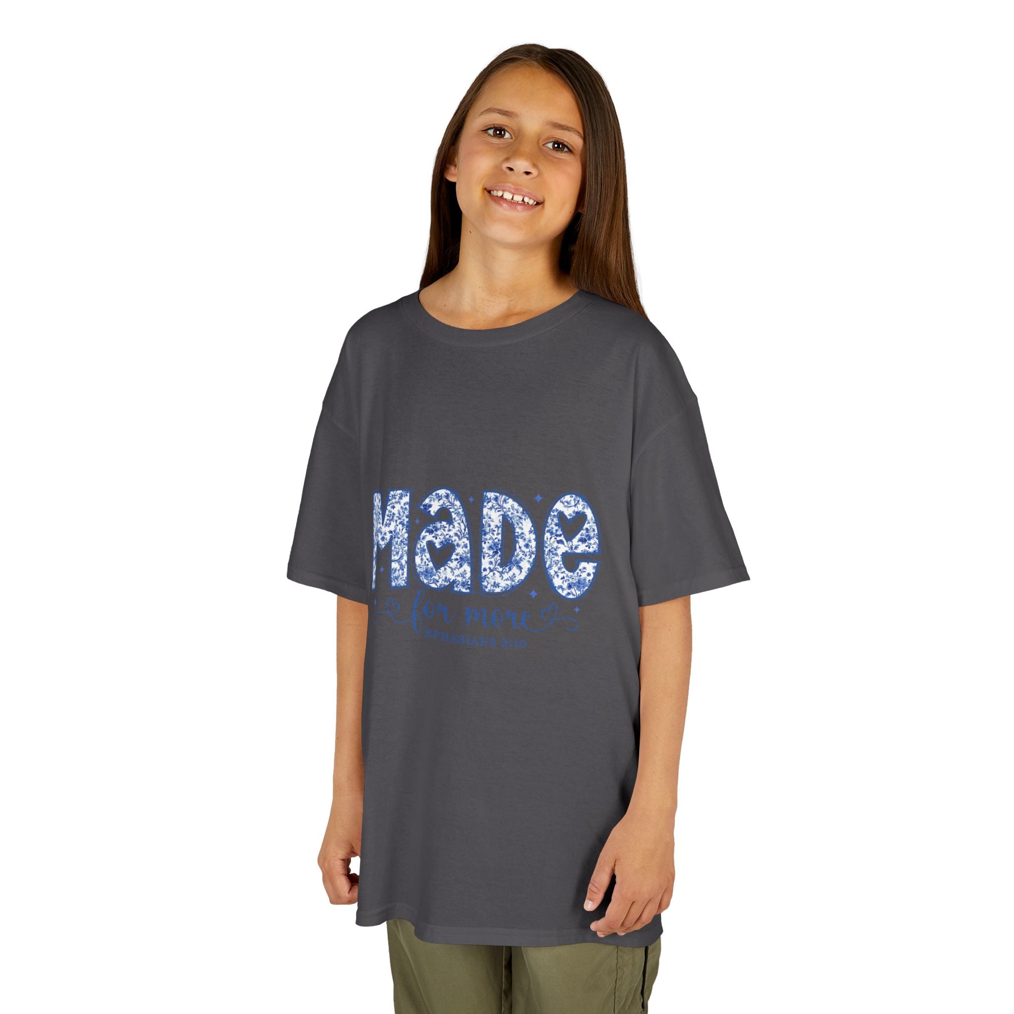 Kids Heavy Cotton™ Tee