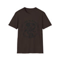 Gothic Booklover T-Shirt — “My TBR Is Darker Than My Soul” Graphic Tee