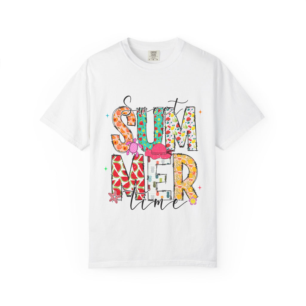 Summer Time Graphic T-Shirt