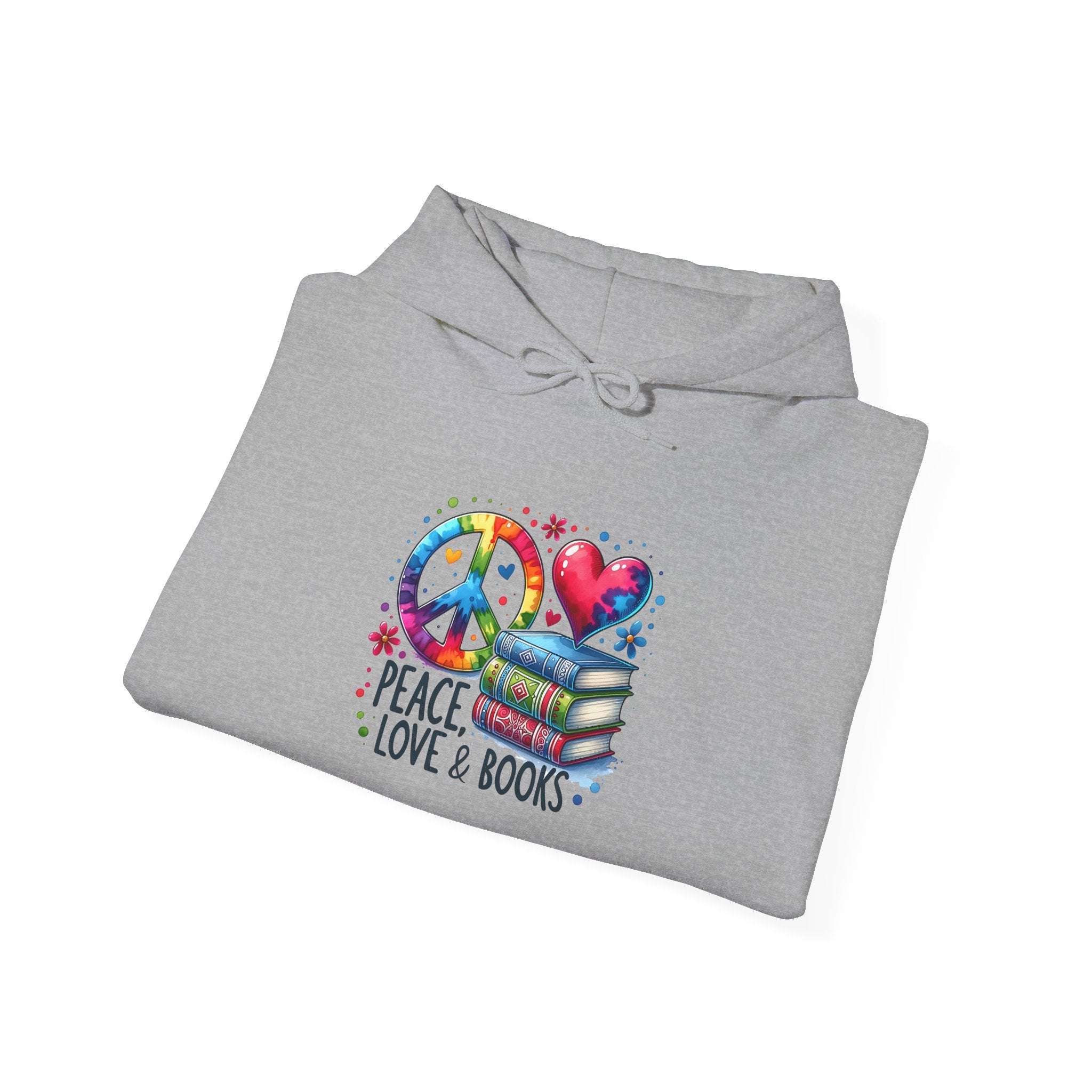 Unisex Heavy Blend™ Hooded Sweatshirt