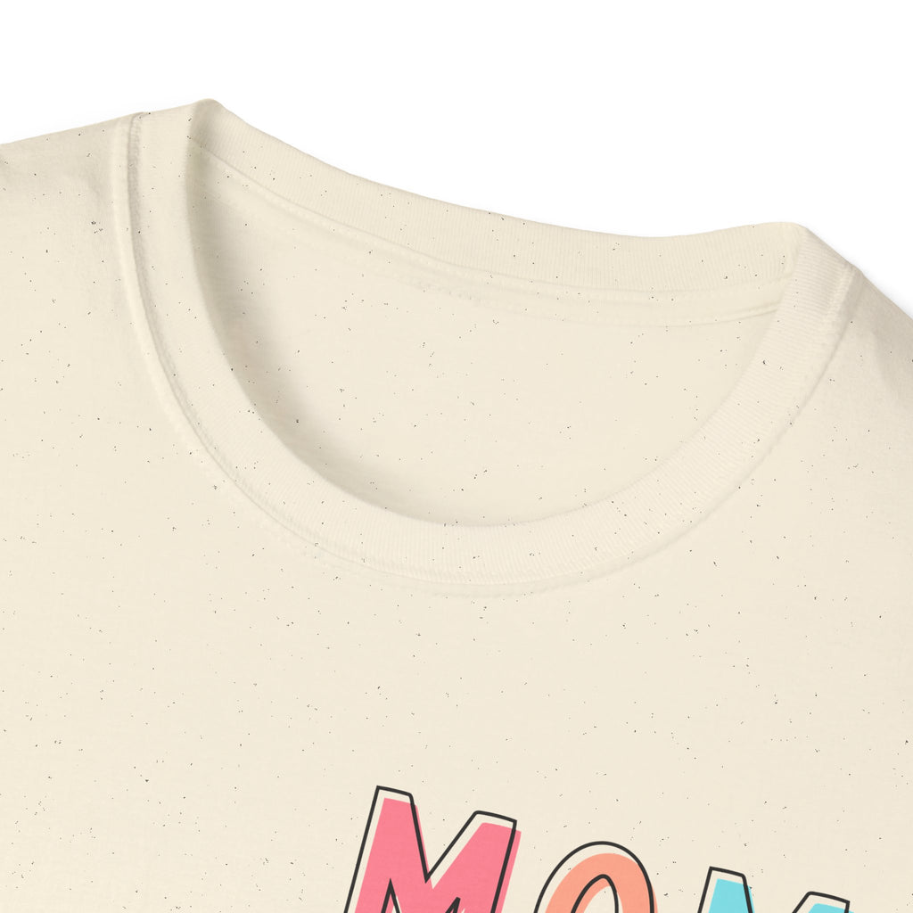 Double-sided Mom Life T-Shirt — "I Have It All Together I Just Forgot Where I Put It" Funny Mom Tee