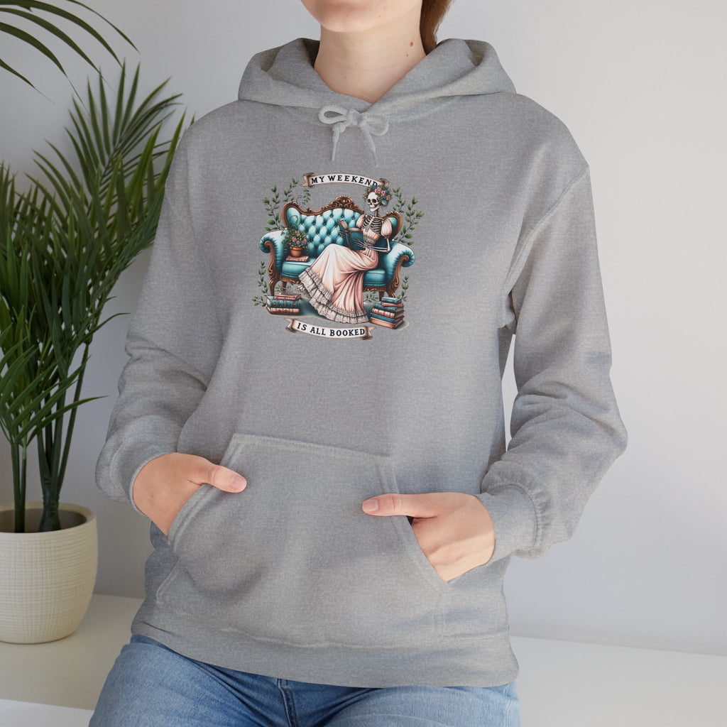 Hoodie - 'Be Kind to Yourself' Cozy Self-Care Graphic Hoodie