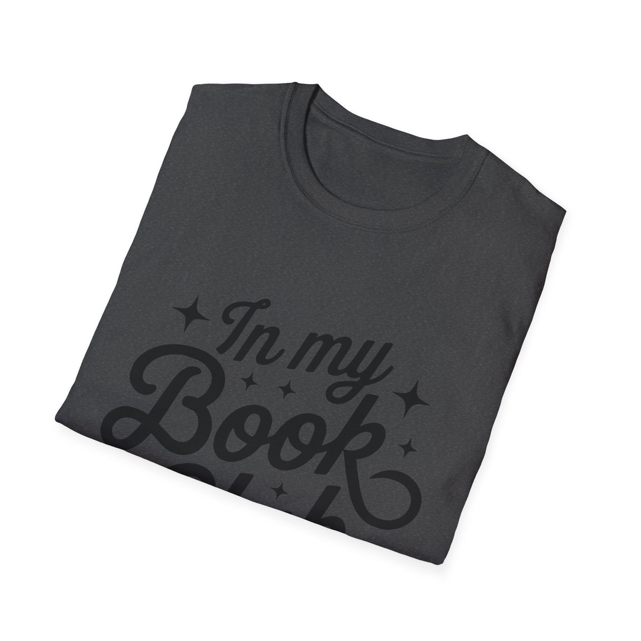 Book Club T-Shirt — "In My Book Club Era" Literary Reading Tee