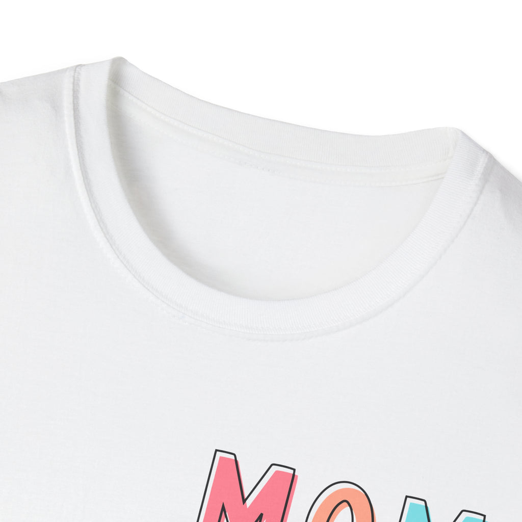 Double-sided Mom Life T-Shirt — "I Have It All Together I Just Forgot Where I Put It" Funny Mom Tee