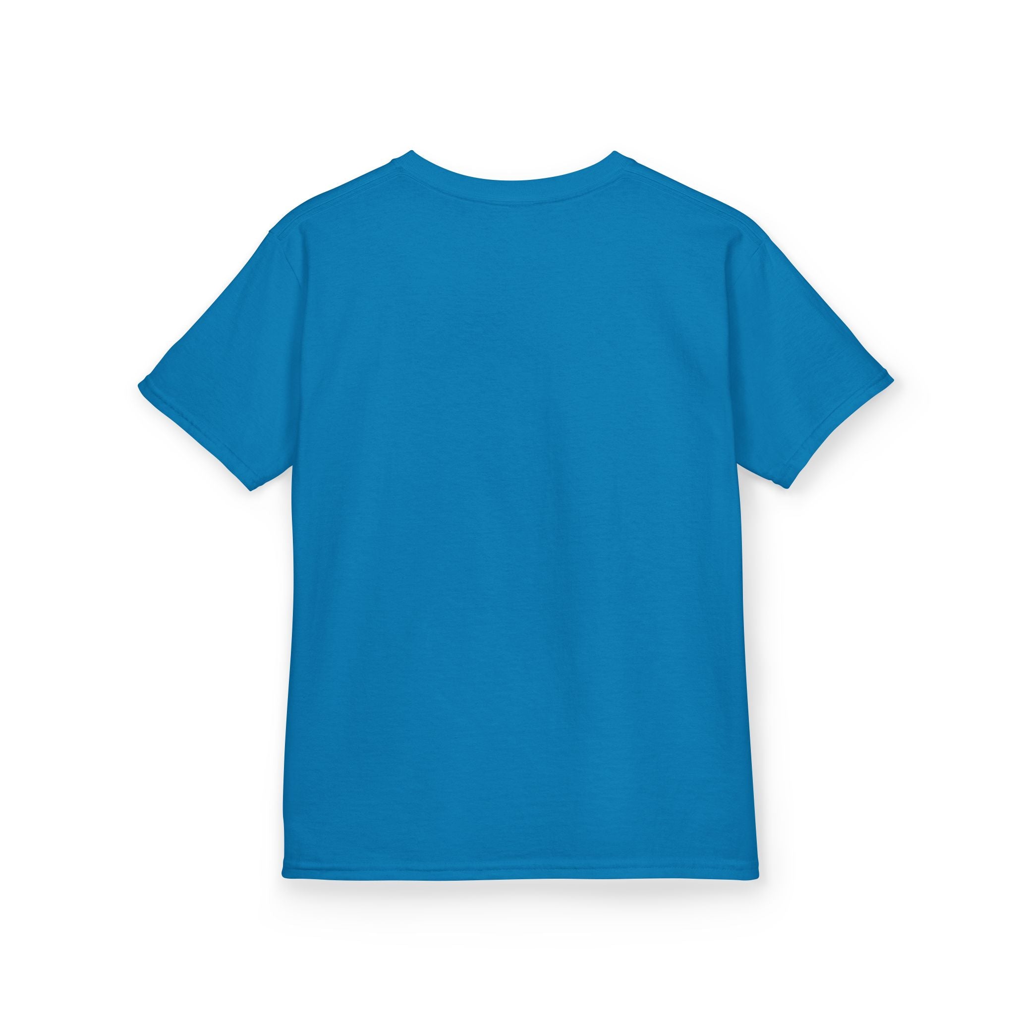 Kids Autism Awareness T-Shirt — Colorful Puzzle Ribbon Design