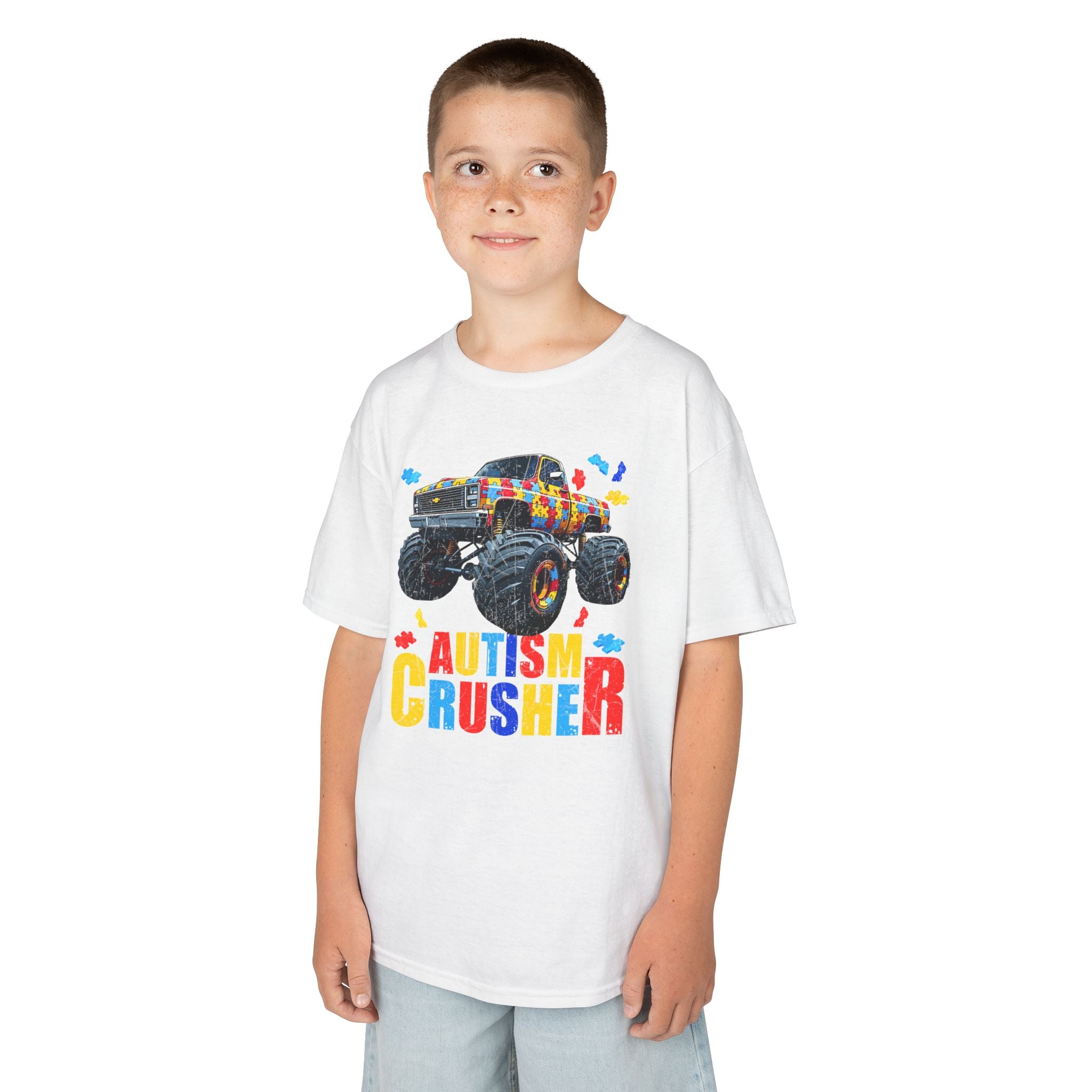 Kids Heavy Cotton™ Tee