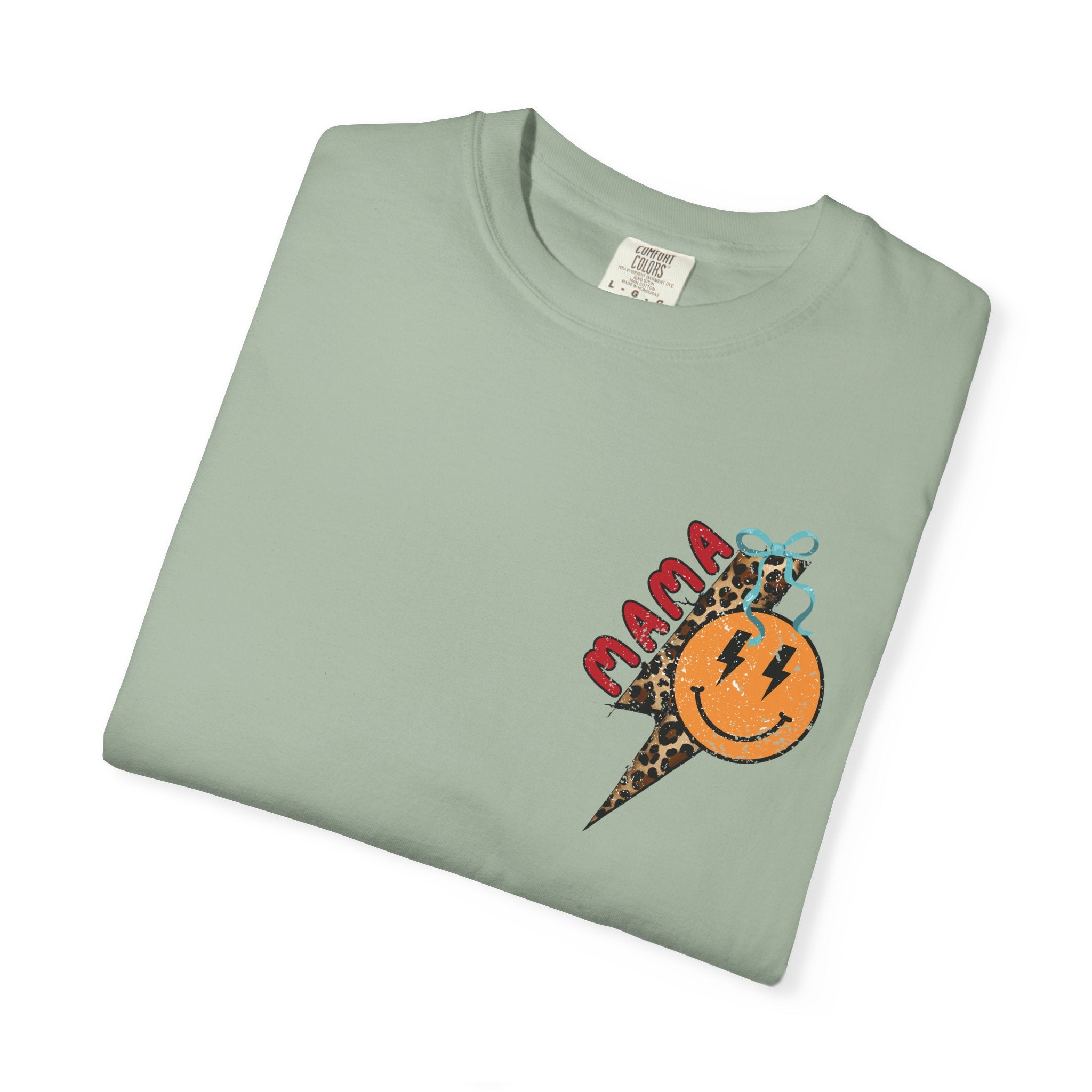 Retro Casino Smile T-Shirt – Busy Raising Hell Graphic Tee