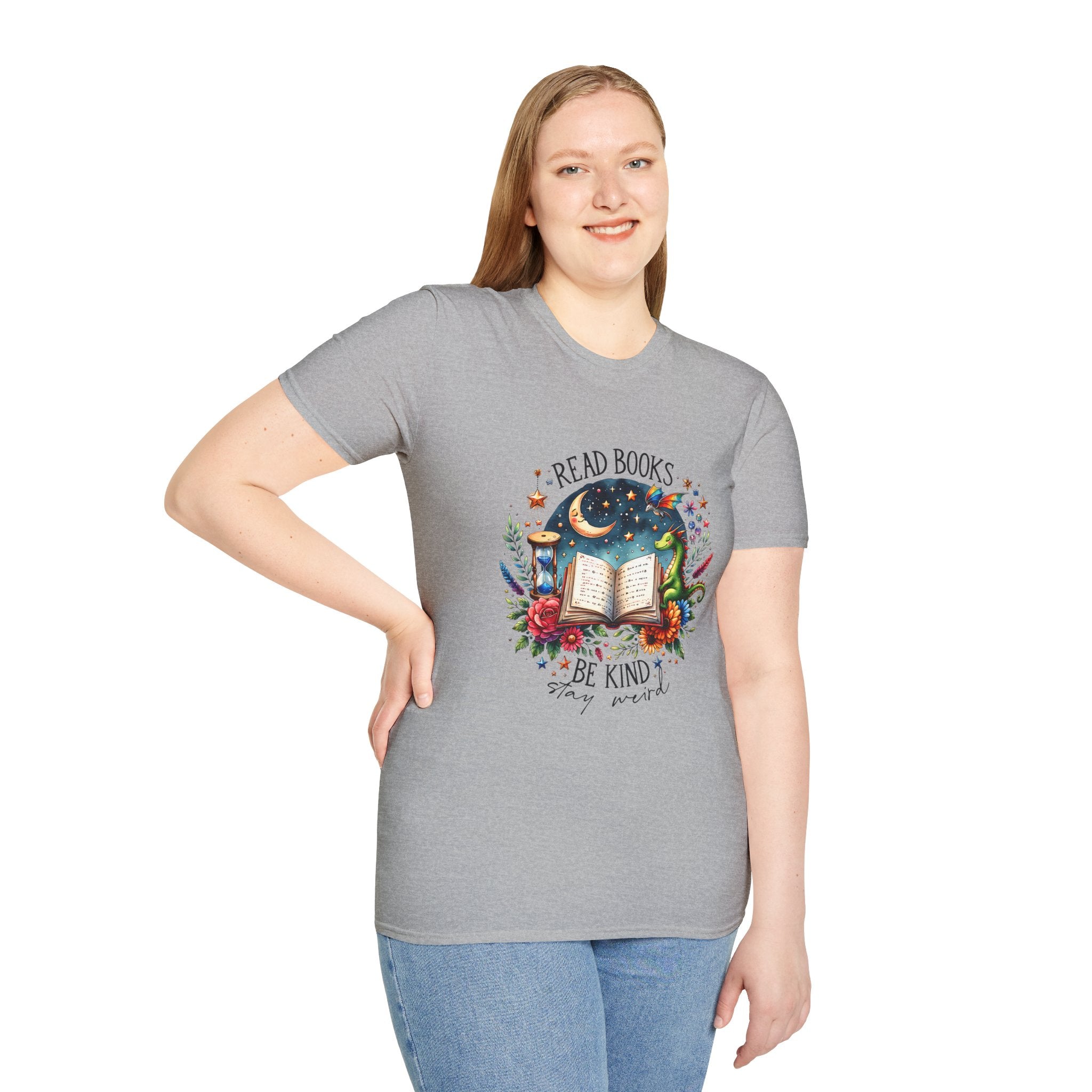 Unisex Softstyle T-Shirt