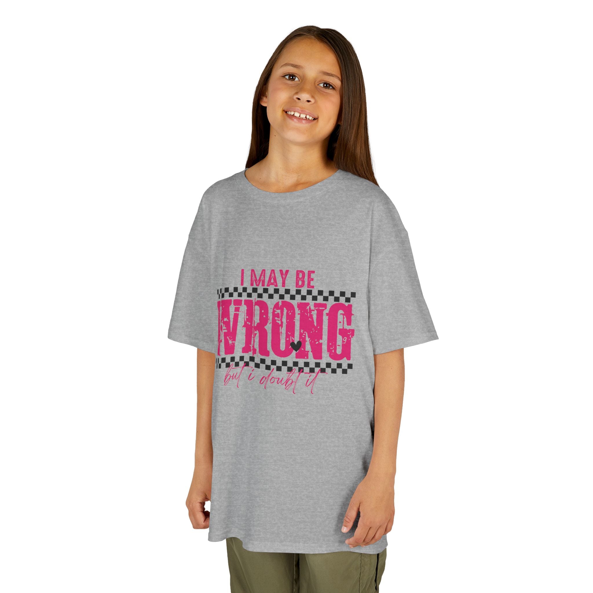 Kids Heavy Cotton™ Tee