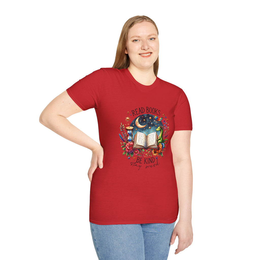 Unisex Softstyle T-Shirt