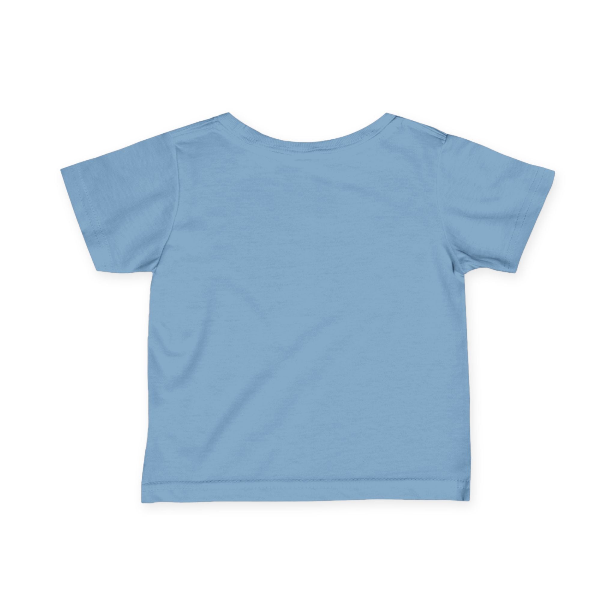 Infant Tee — "Southern Boy" Vintage Camo Logo Baby Shirt
