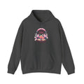 Hoodie — "You Need a Friend" Floral Comfort Pullover