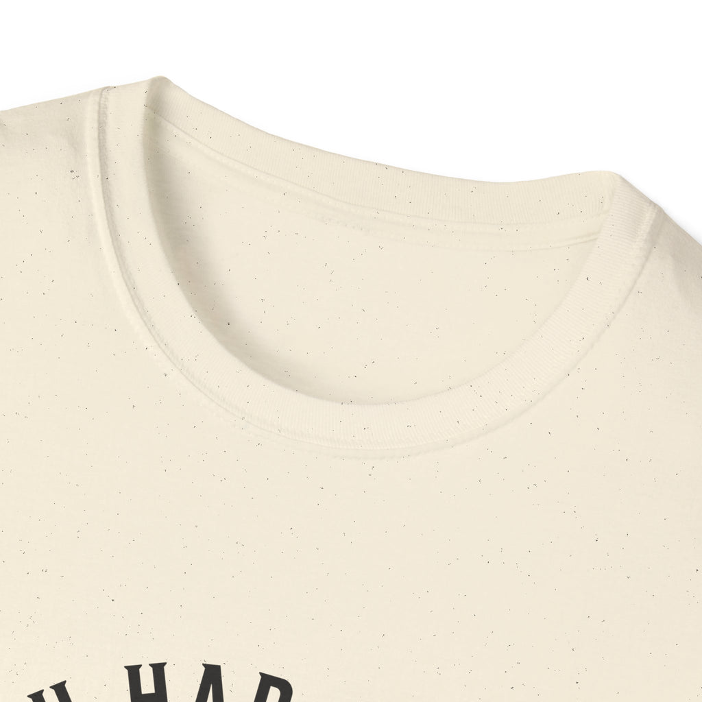 You Had Me at Trigger Warning T-Shirt — Black Rose Gothic Graphic Tee
