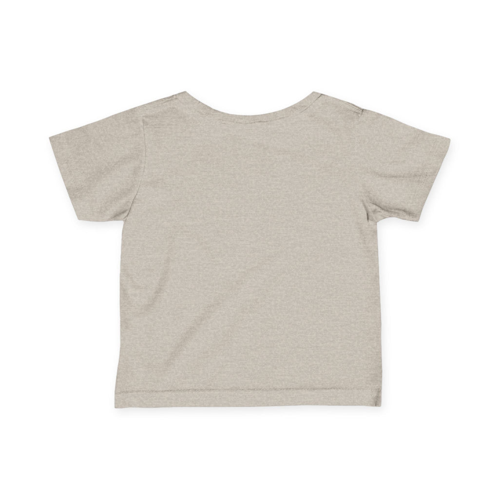 Infant Tee — "Southern Boy" Vintage Camo Logo Baby Shirt