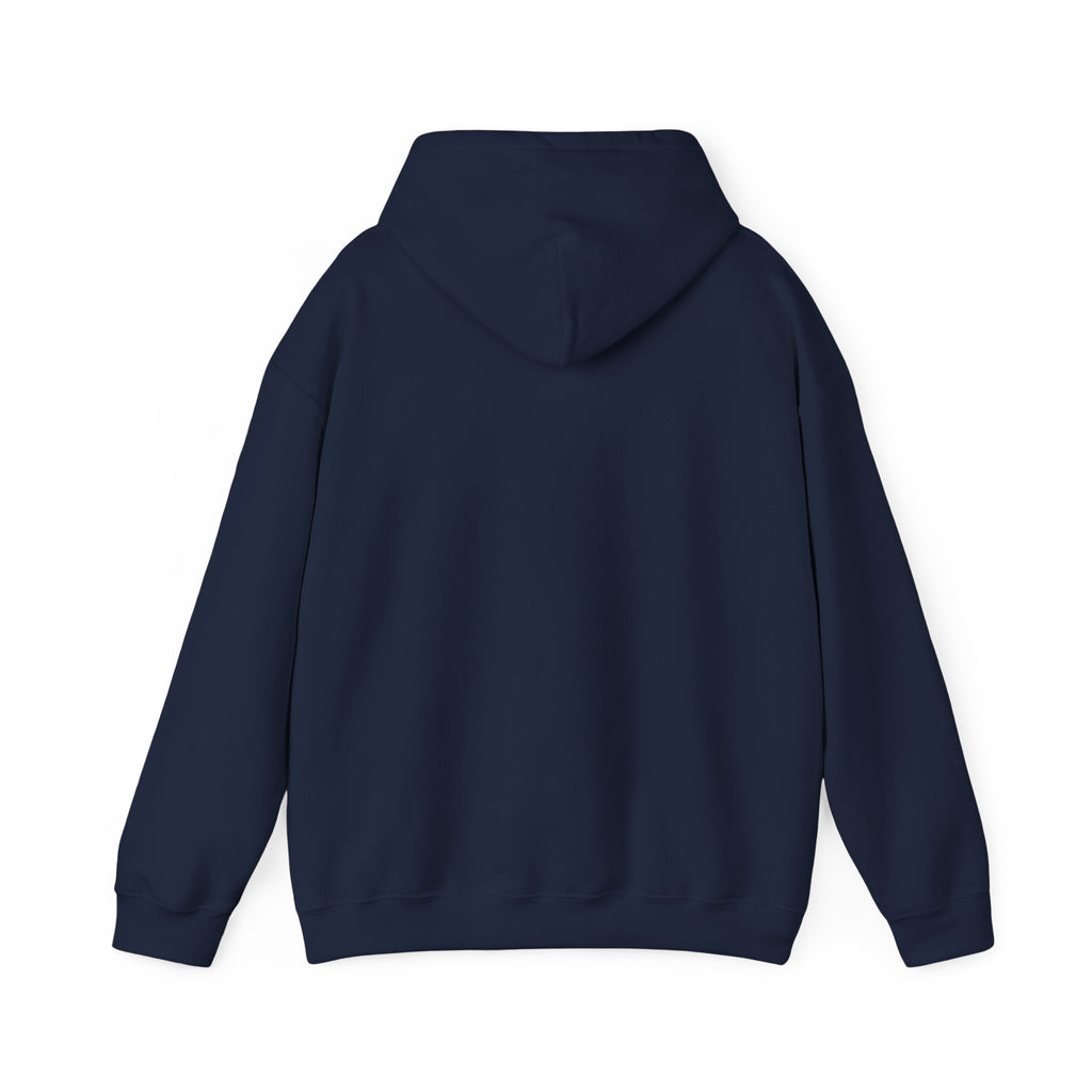 Bookshop Hoodie — "Meet Me at the Bookshop" Floral Reading Sweatshirt