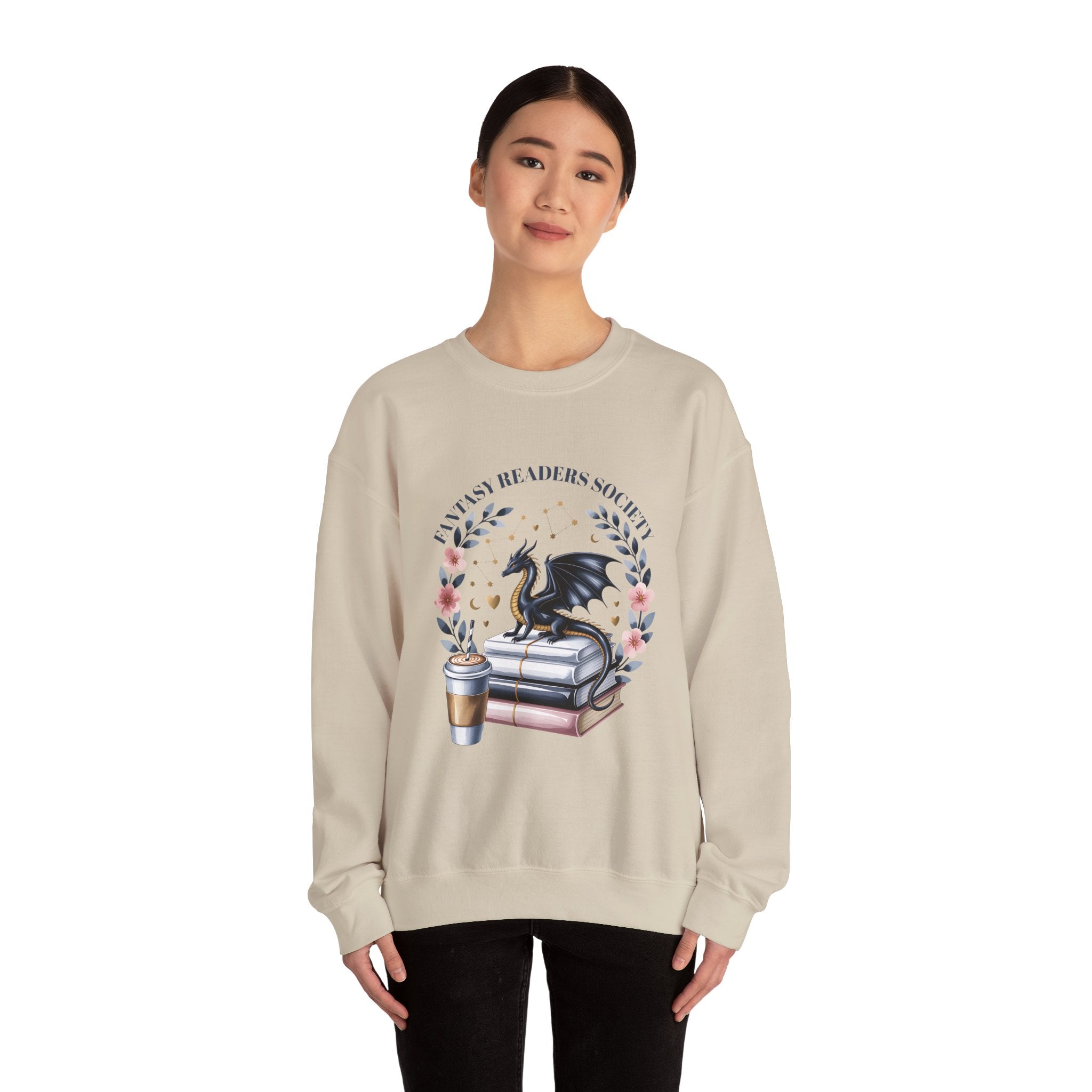 Unisex Heavy Blend™ Crewneck Sweatshirt