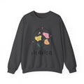Mama Floral Sweatshirt — "Loved, Hardworking, Selfless, Protective" Mother's Day Crewneck