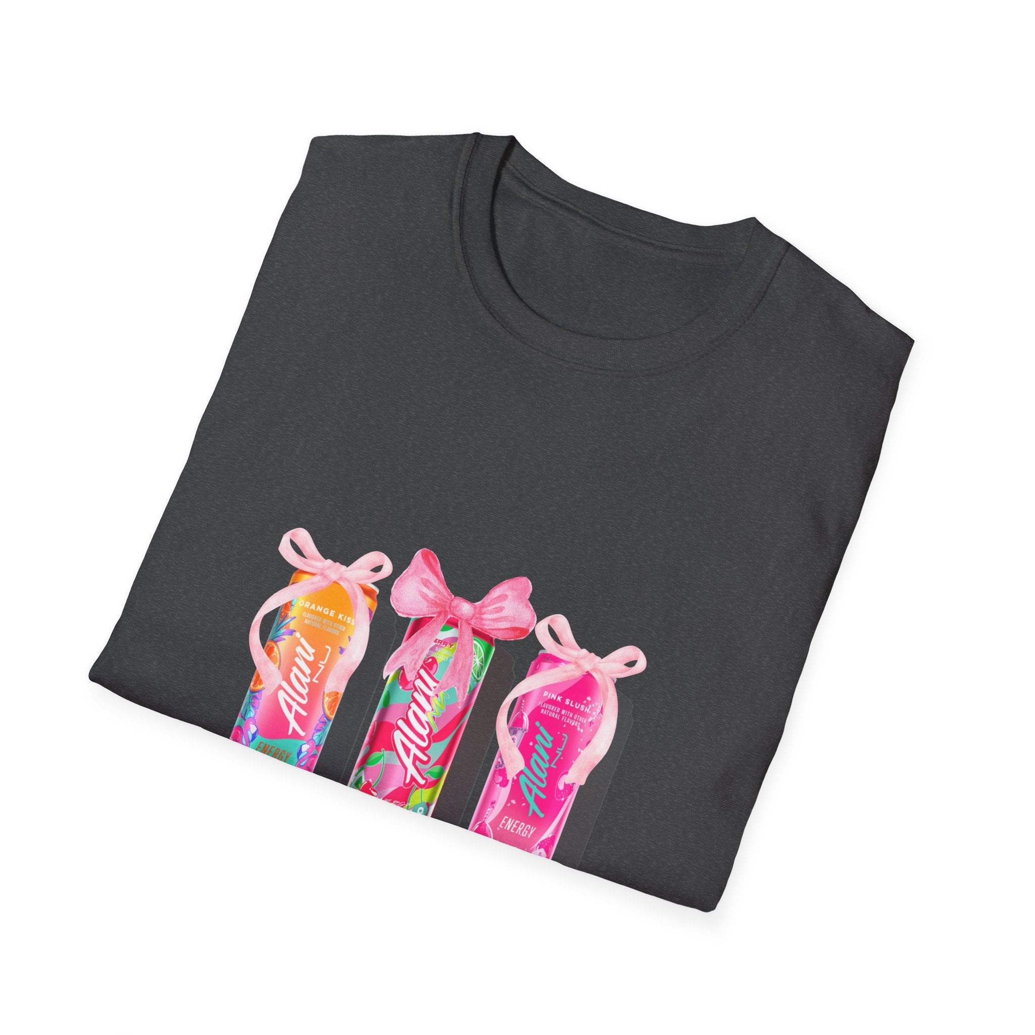Mom Juice T-Shirt — Floral Bottle Graphic Tee for Moms