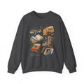 Bookish Dragon Crewneck Sweatshirt