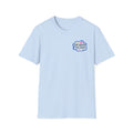 Crew Tee — 'For Keeps' Doodle Art Signature T-Shirt