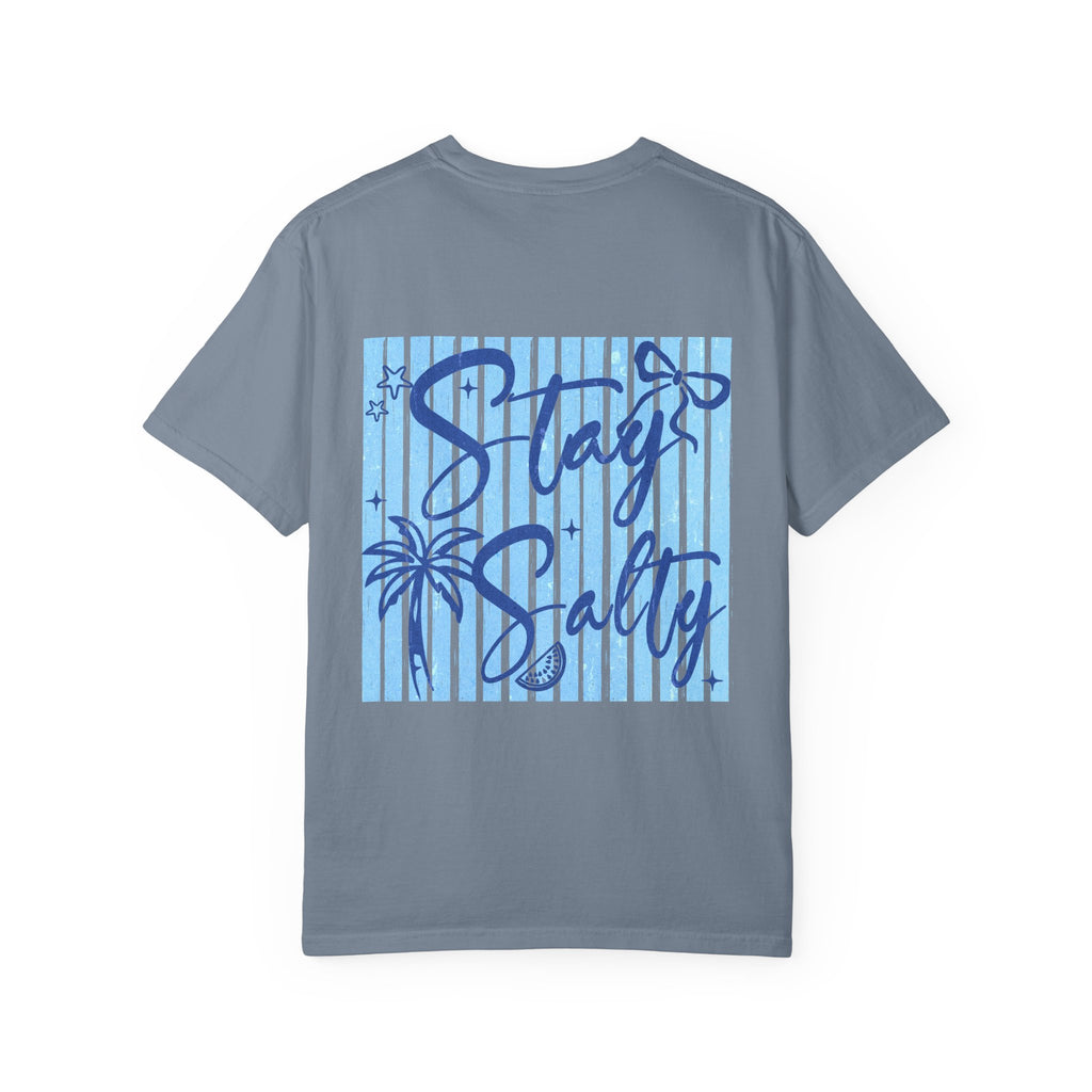 Stay Salty T-Shirt — Coastal Palm Beach Vibe Graphic Tee