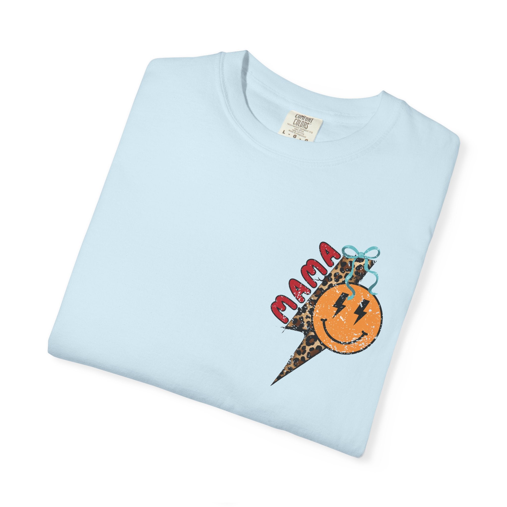 Retro Casino Smile T-Shirt – Busy Raising Hell Graphic Tee