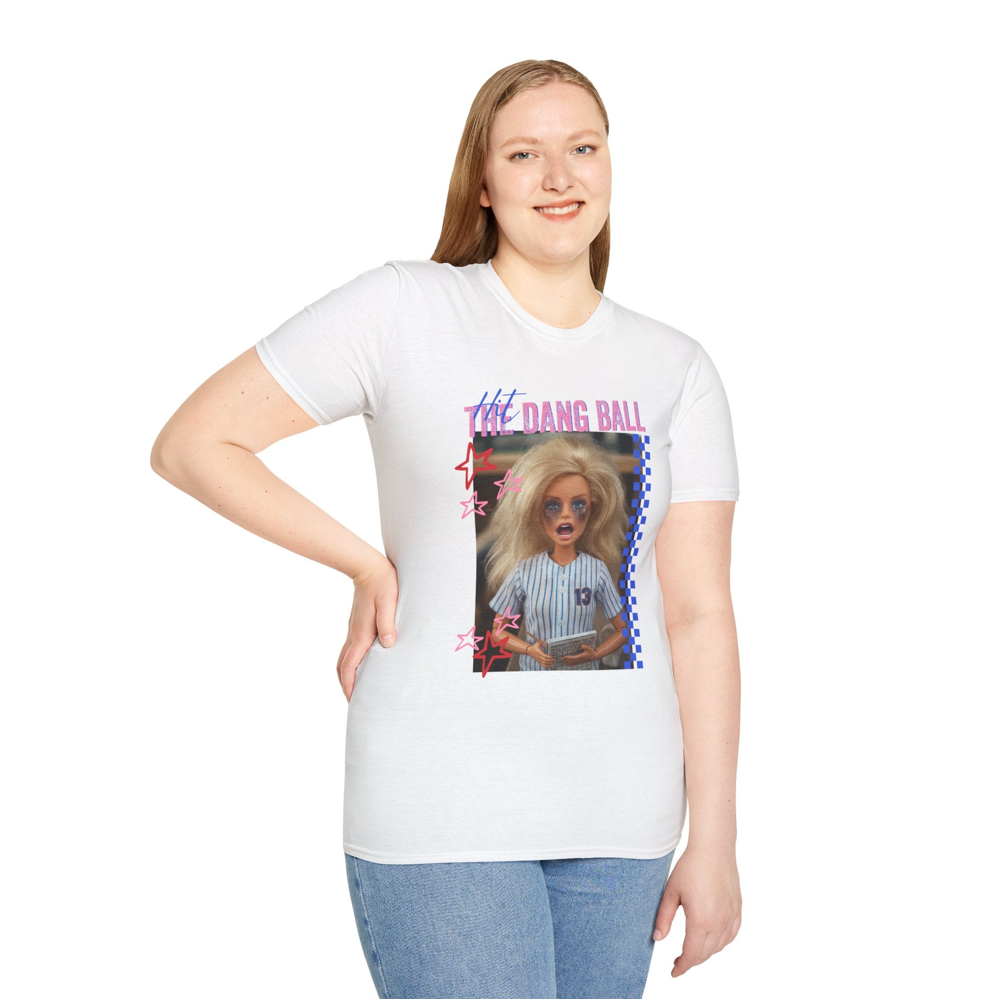 Unisex Softstyle T-Shirt