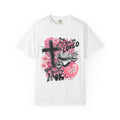 Christian Cross T-Shirt — "You're Loved" John 3:16 Faith Tee