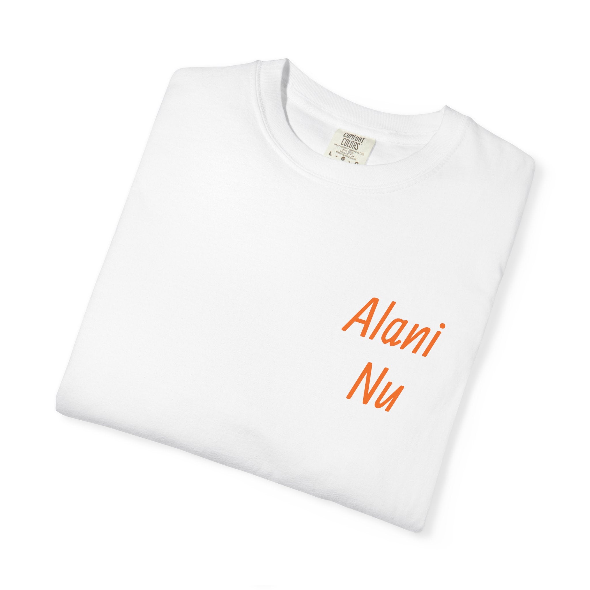 Graphic T-Shirt — 'Alani Nu' Retro Candy Pop Design