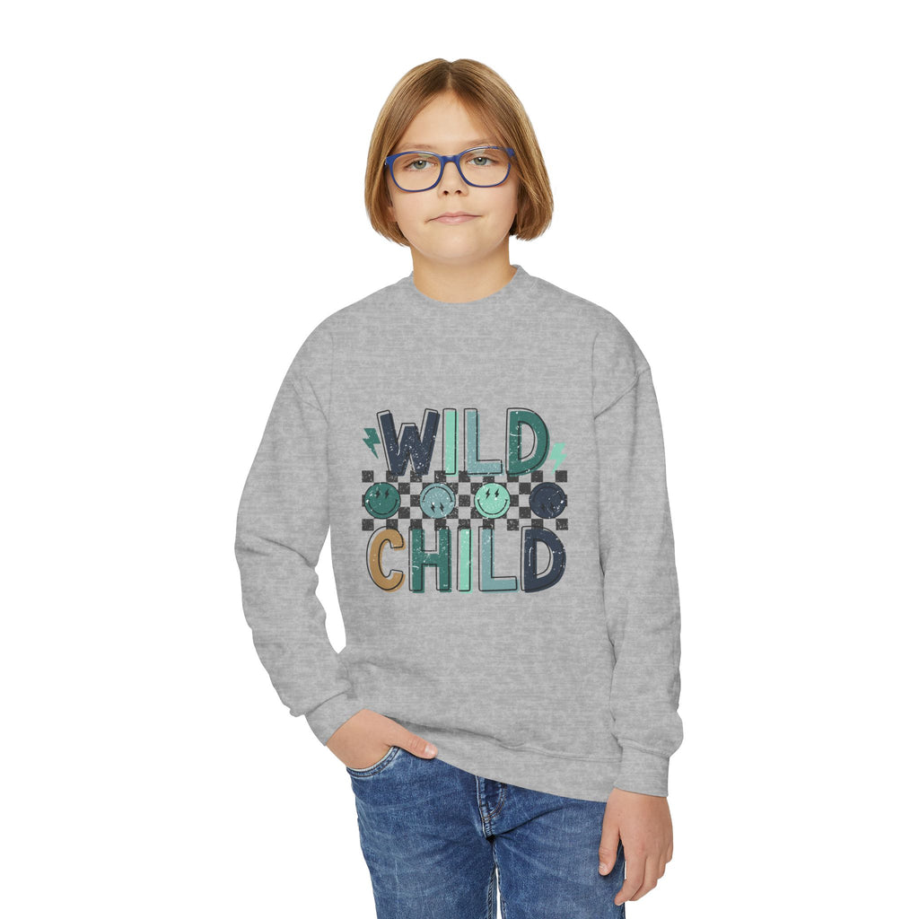 Youth Crewneck Sweatshirt
