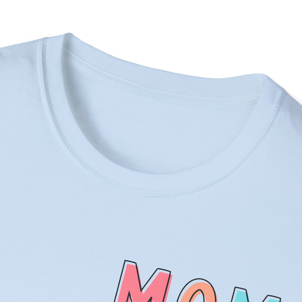 Double-sided Mom Life T-Shirt — "I Have It All Together I Just Forgot Where I Put It" Funny Mom Tee