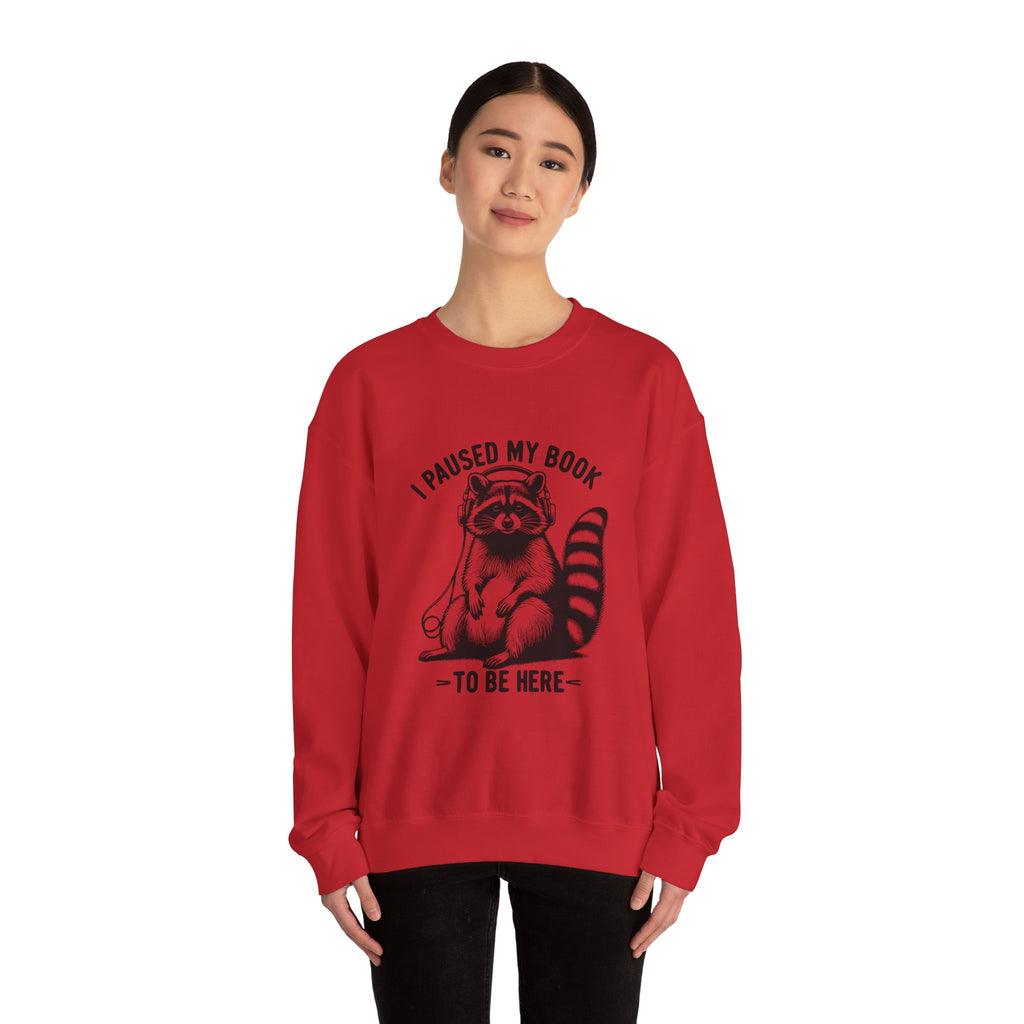 Unisex Heavy Blend™ Crewneck Sweatshirt