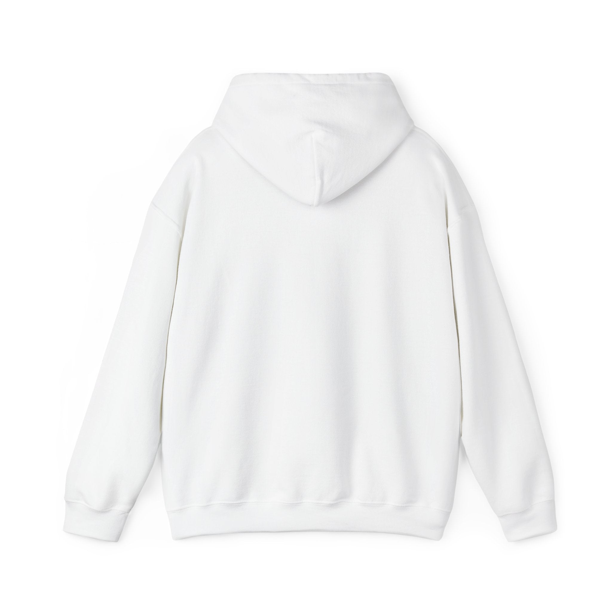 Be You Hoodie - 'Be You. The World Will Adjust.' Inspirational Graphic Hoodie