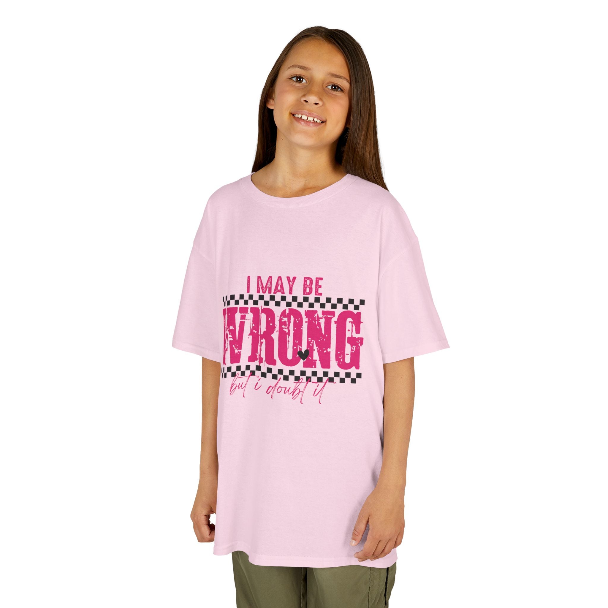 Kids Heavy Cotton™ Tee