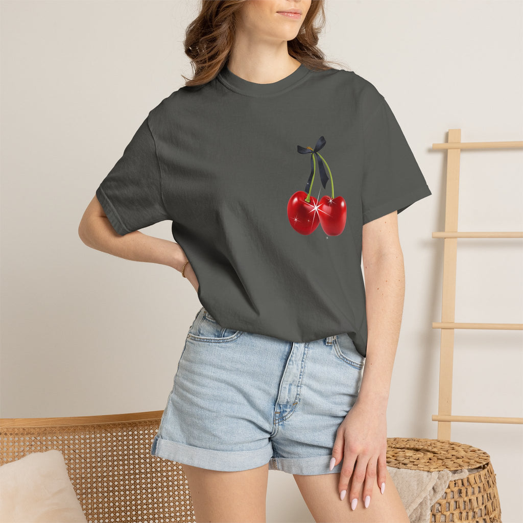 Valentine’s Disco Heart T-Shirt — Sweet Dr Pepper Pop Art Design