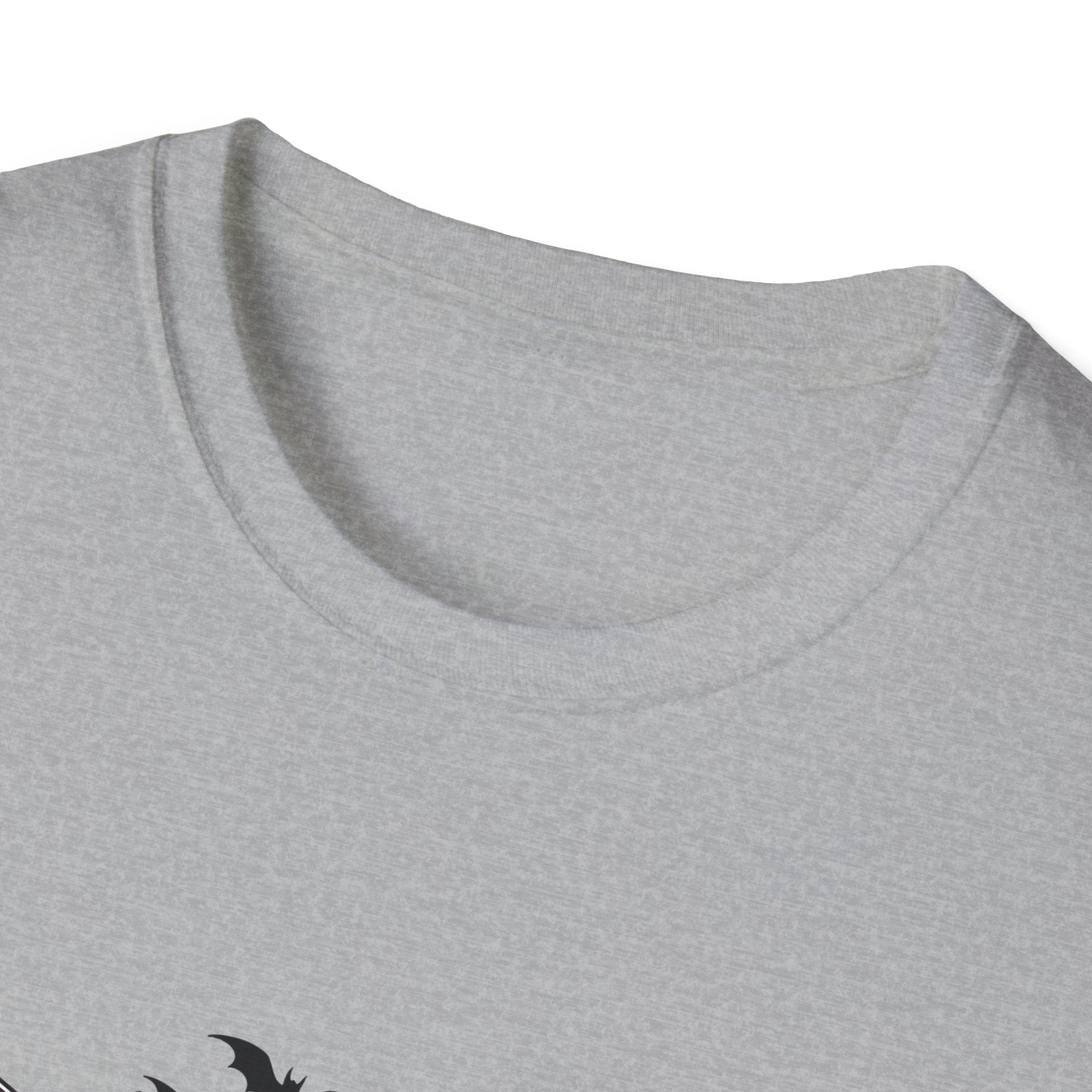 Book Boyfriends Have Wings T-Shirt — Vampire Bat Gothic Reading Tee