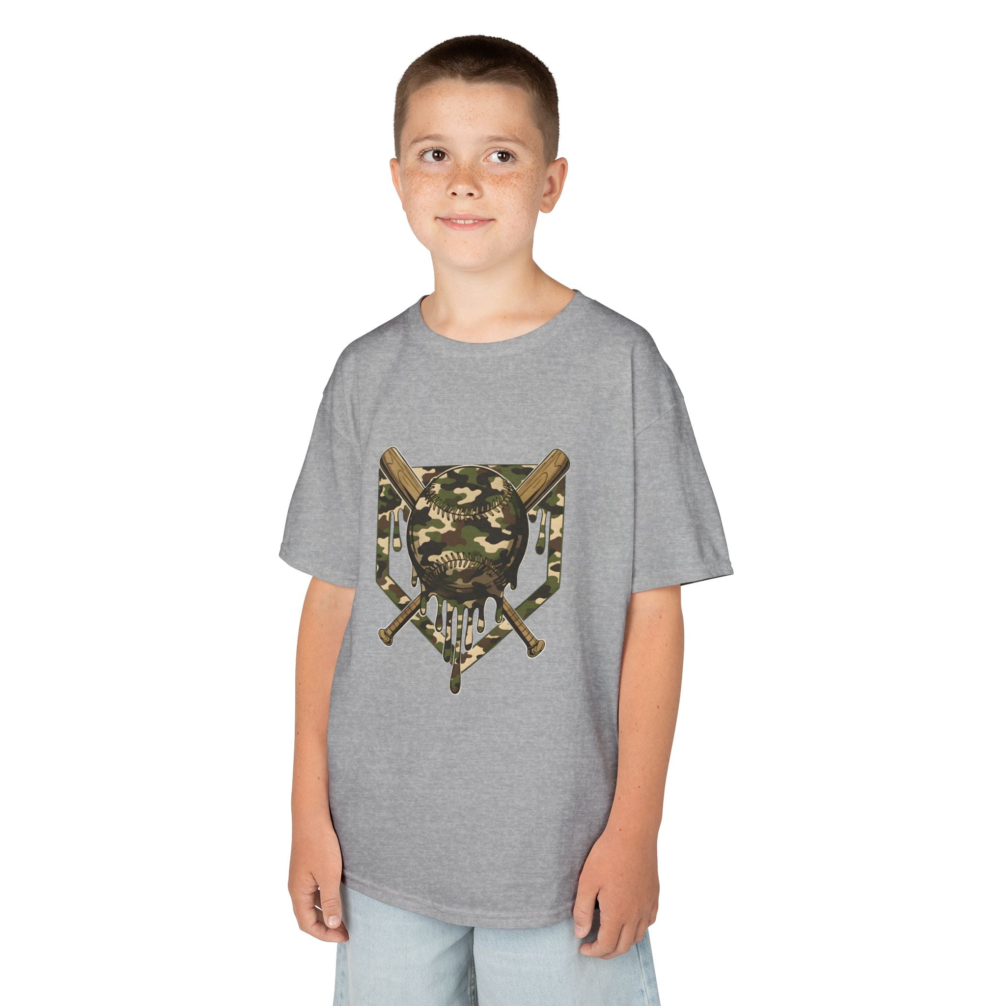 Kids Heavy Cotton™ Tee