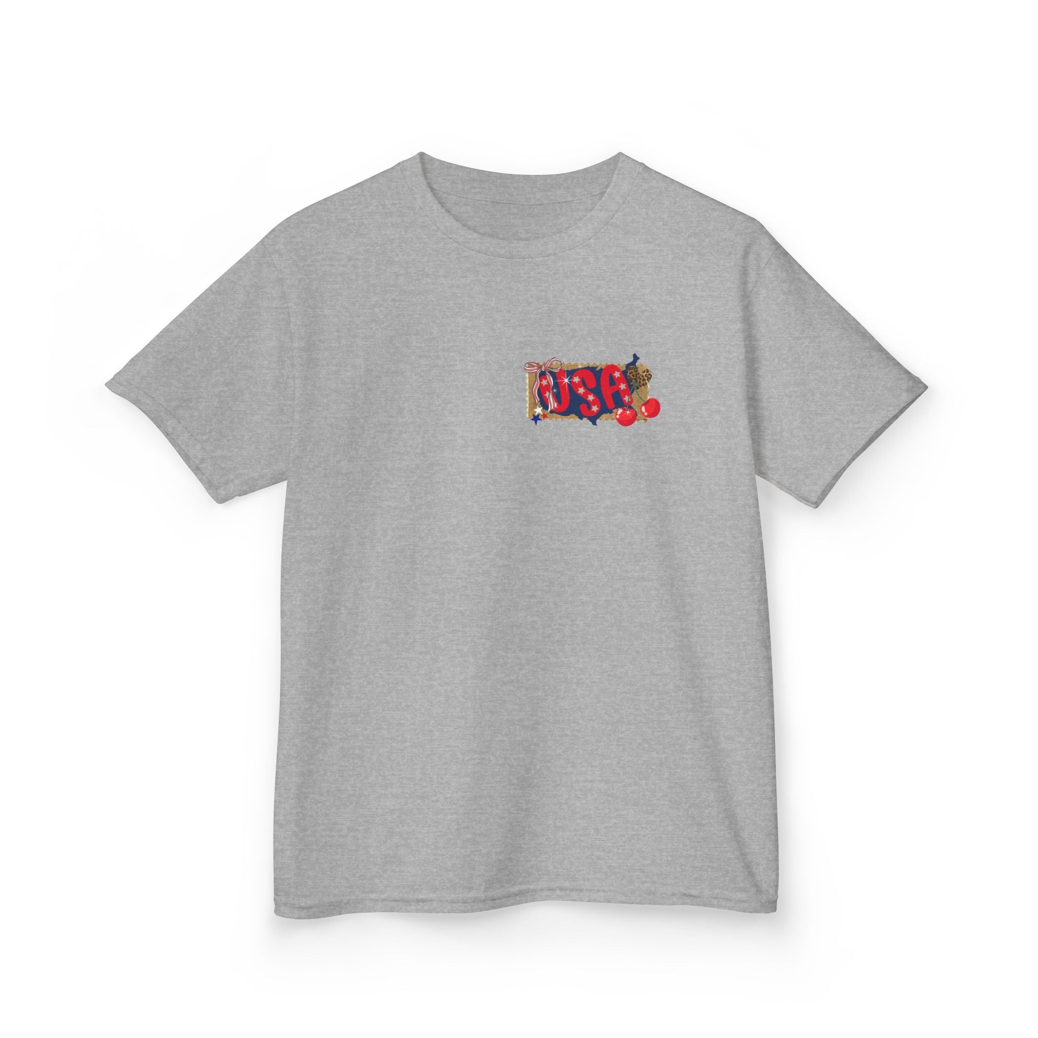 Kids USA Route 66 Vintage Americana Tee