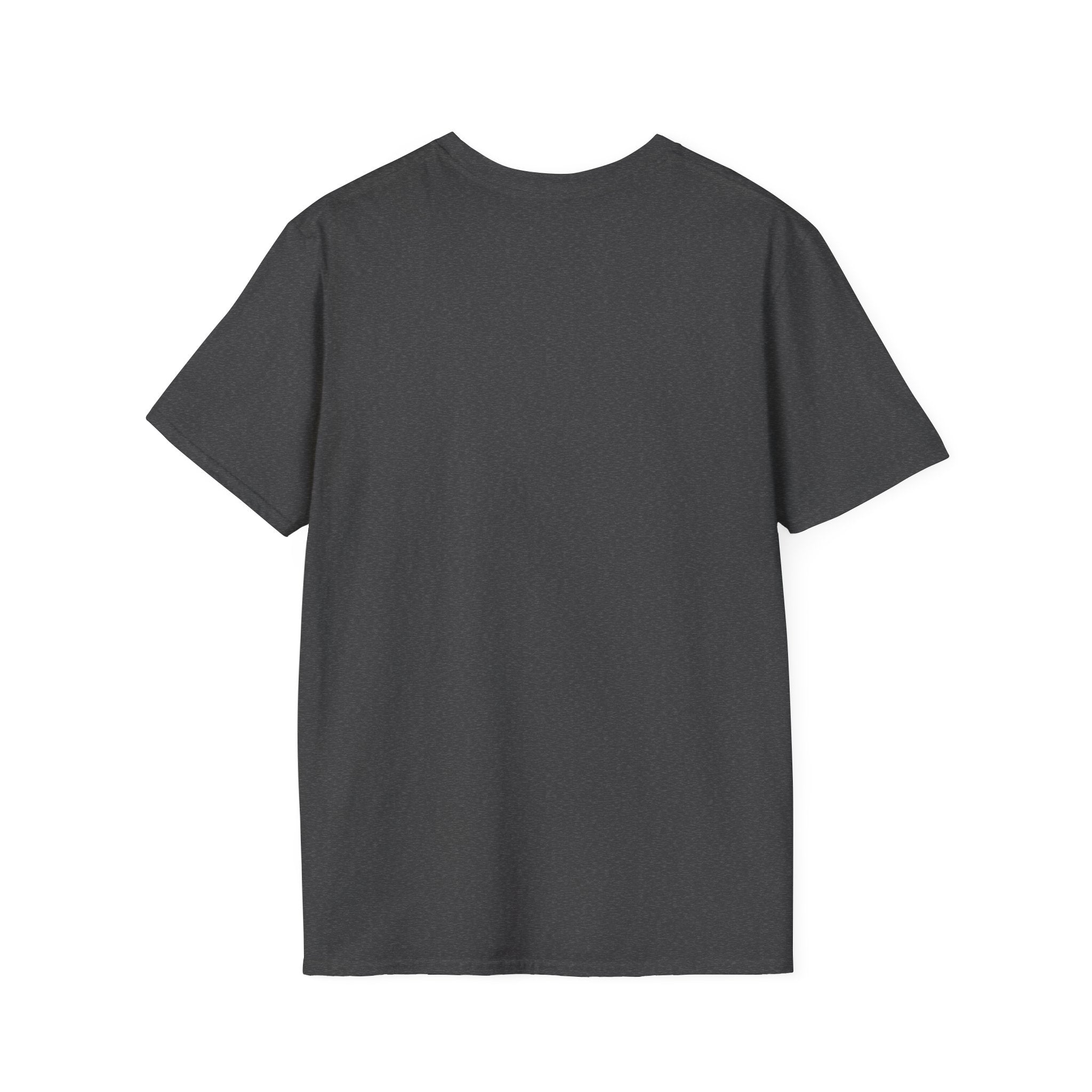 Fantasy Book Club T-Shirt — Stacked Books & Sword Night Sky Design