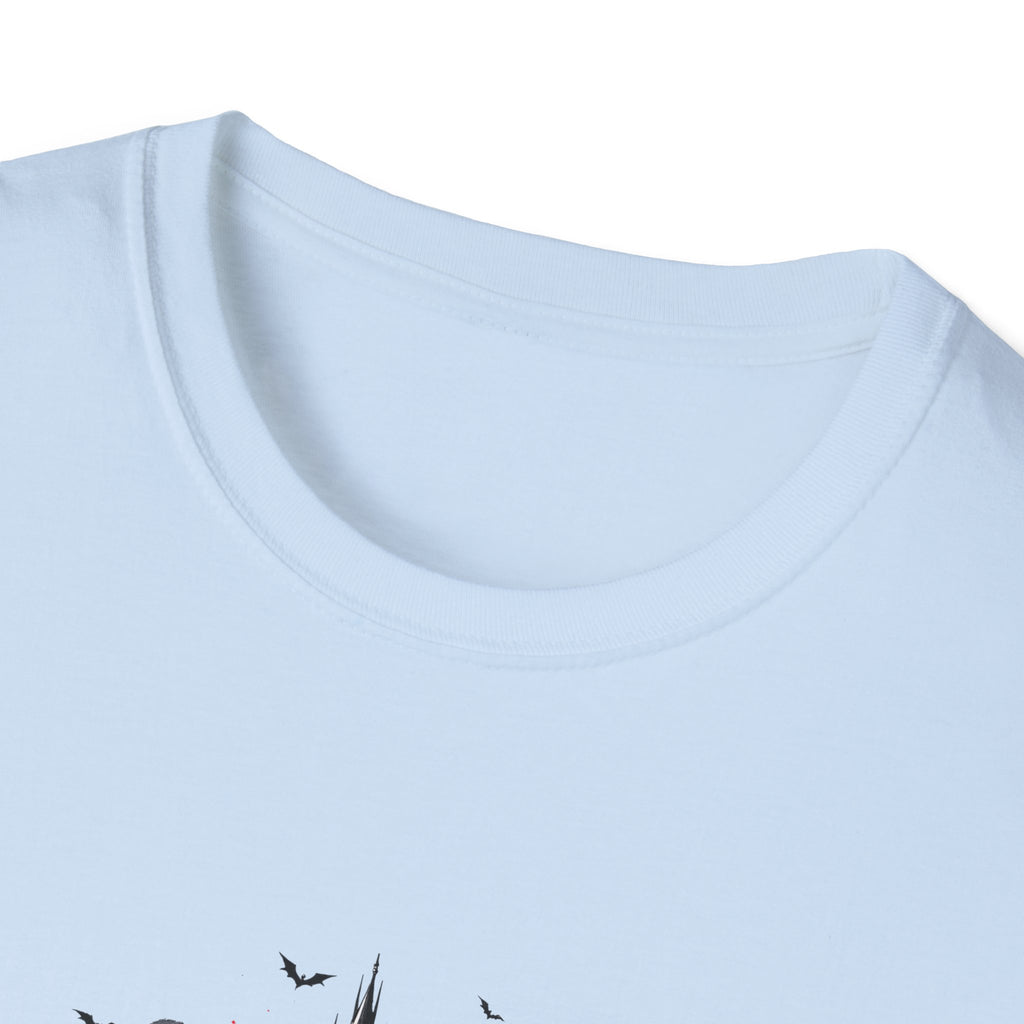 Book Boyfriends Gothic Castle T-Shirt