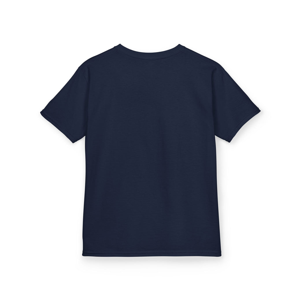 Kids T-Shirt — "Super Autism" Colorful Puzzle Bunny Tee